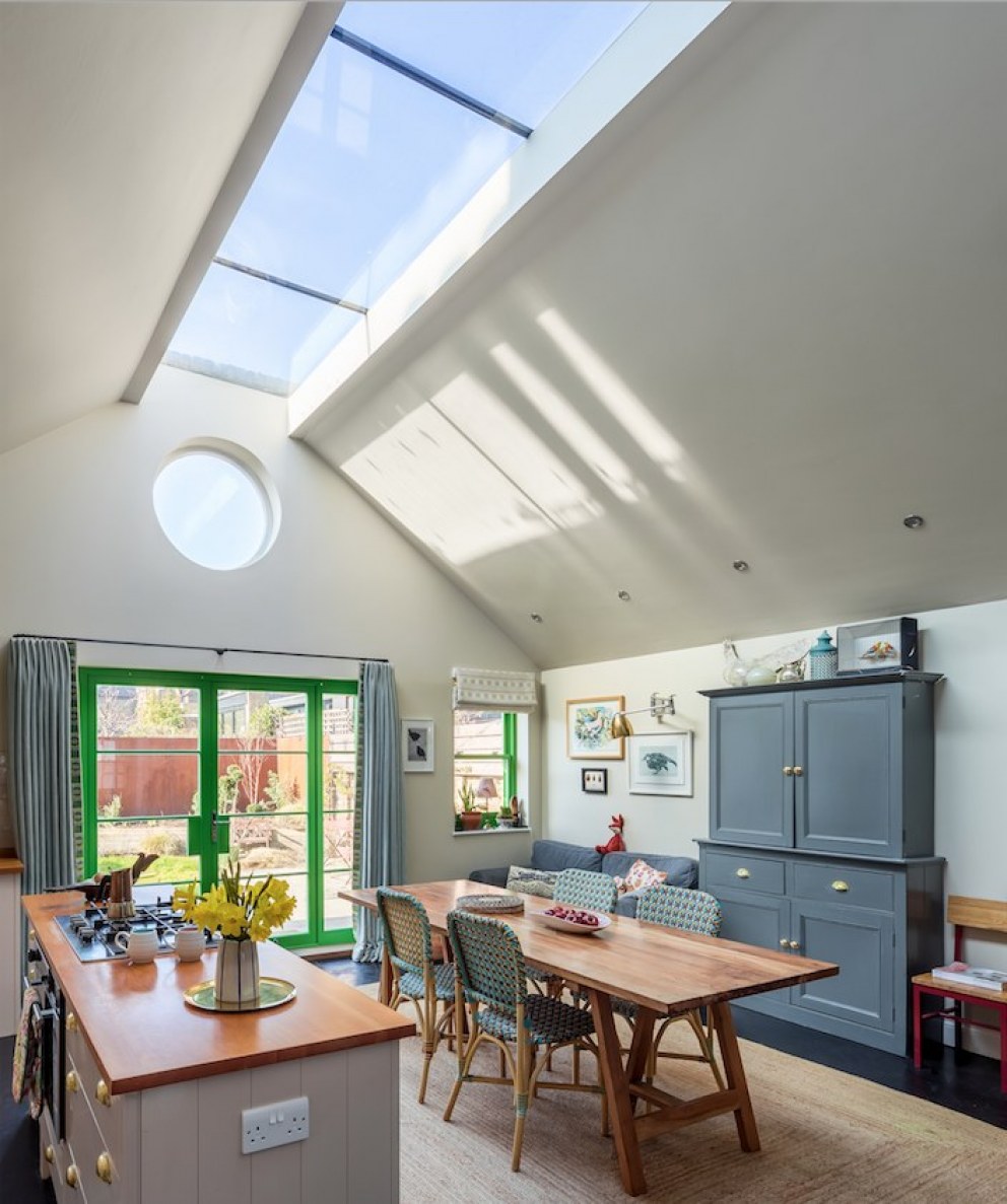 West London family  | Kitchen extension | Interior Designers